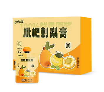 枇杷刺梨膏